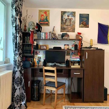 Central Apartment Muncii Area Netflix Bucureşti Eksteriør bilde