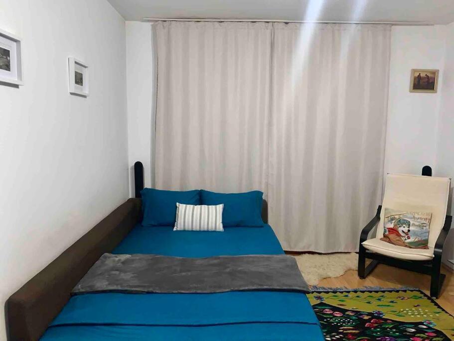 Central Apartment Muncii Area Netflix Bucureşti Eksteriør bilde