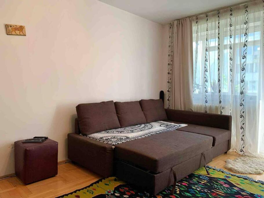 Central Apartment Muncii Area Netflix Bucureşti Eksteriør bilde