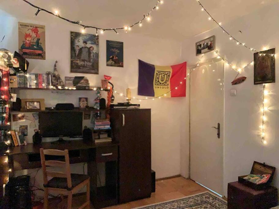 Central Apartment Muncii Area Netflix Bucureşti Eksteriør bilde