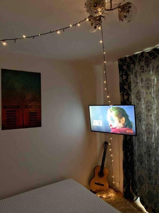 Central Apartment Muncii Area Netflix Bucureşti Eksteriør bilde