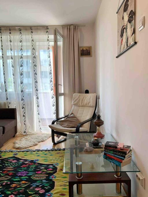 Central Apartment Muncii Area Netflix Bucureşti Eksteriør bilde