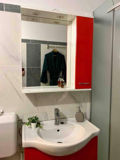 Central Apartment Muncii Area Netflix Bucureşti Eksteriør bilde