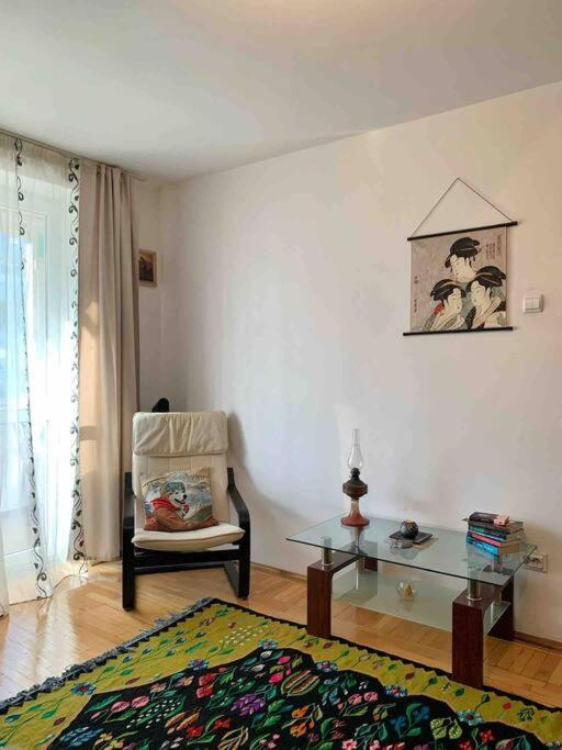 Central Apartment Muncii Area Netflix Bucureşti Eksteriør bilde